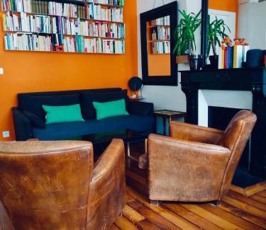 Saint-Vincent-de-Paul Apartamento | Bel appartement à Paris