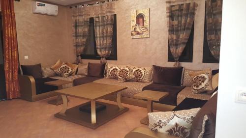 M'diq Apartamento | Bel appartement 3chambres Lilac's Garden Cabo Negro