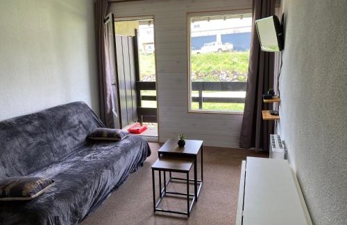 Saint-Aventin Apartamento | Bel appartement 4 à 6 couchages au pied des pistes à Superbagneres