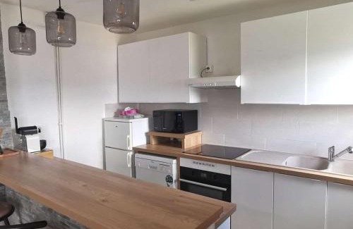 Les Angles Apartamento | Bel Appartement 4 pièces rénové, 3 chambres, 2 terrasses, parking, cuisine équipée, Les Angles - FR-1-593-112
