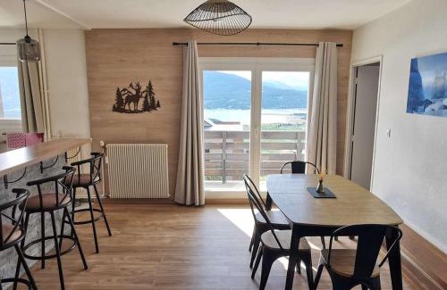 Les Angles Apartamento | Bel Appartement 4 pièces rénové, 3 chambres, 2 terrasses, parking, cuisine équipée, Les Angles - FR-1-593-112