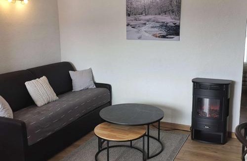 Les Angles Apartamento | Bel Appartement 4 pièces rénové, 3 chambres, 2 terrasses, parking, cuisine équipée, Les Angles - FR-1-593-112