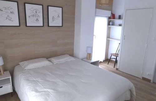 Les Angles Apartamento | Bel Appartement 4 pièces rénové, 3 chambres, 2 terrasses, parking, cuisine équipée, Les Angles - FR-1-593-112