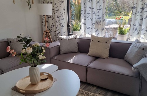 Bad Schwartau Apartamento | bel apartamento avec terraza