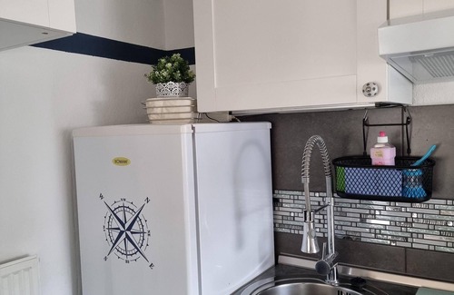 Bad Schwartau Apartamento | bel apartamento avec terraza