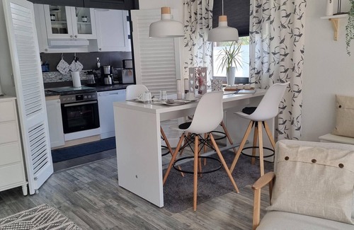 Bad Schwartau Apartamento | bel apartamento avec terraza