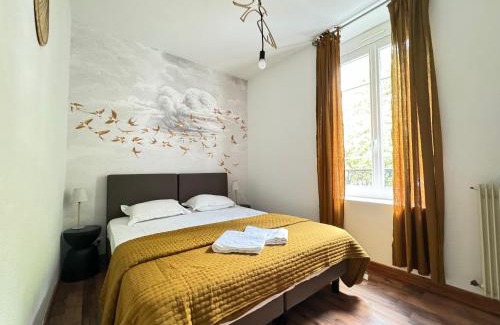 Champ-Capelet Apartamento | Bel appartement Agadir pour 6 personnes