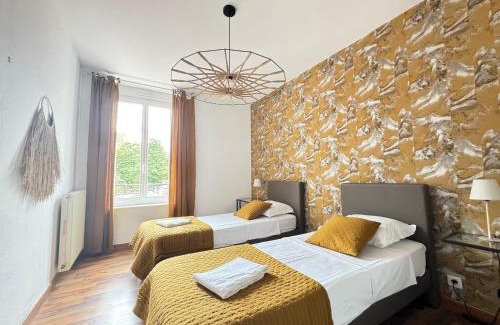 Champ-Capelet Apartamento | Bel appartement Agadir pour 6 personnes