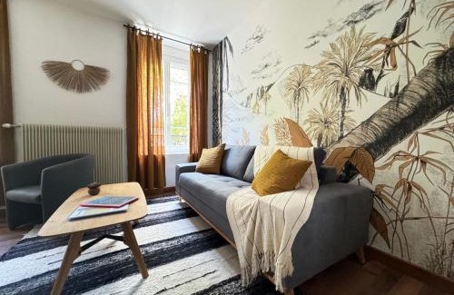 Champ-Capelet Apartamento | Bel appartement Agadir pour 6 personnes