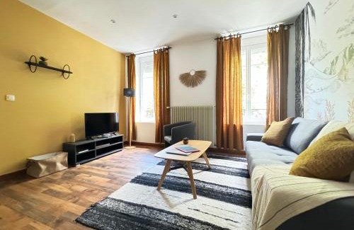 Champ-Capelet Apartamento | Bel appartement Agadir pour 6 personnes