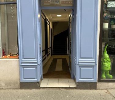 Historic Center Apartamento | Bel appartement au cœur de Strasbourg