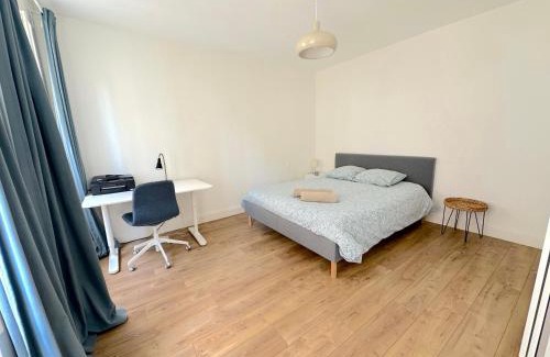 Historic Center Apartamento | Bel appartement au cœur de Strasbourg