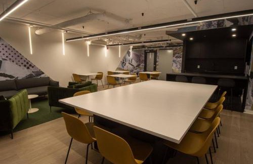 Quartier des Spectacles Apartamento | Bel Appartement au centre-ville Montréal