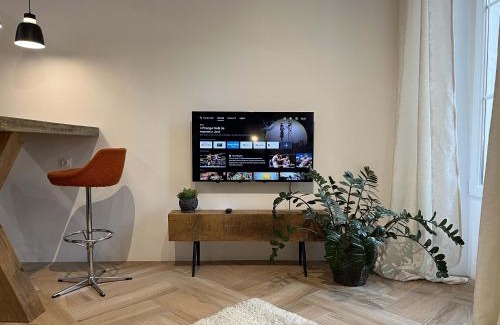 Joigny Apartamento | Bel appartement au centre du vieux Joigny
