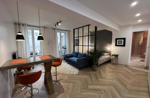 Joigny Apartamento | Bel appartement au centre du vieux Joigny