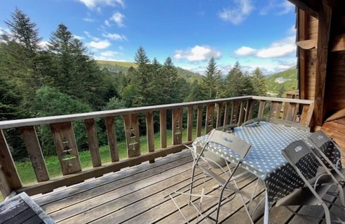 Laveissiere Apartamento | Bel Appartement aux Pieds des Pistes
