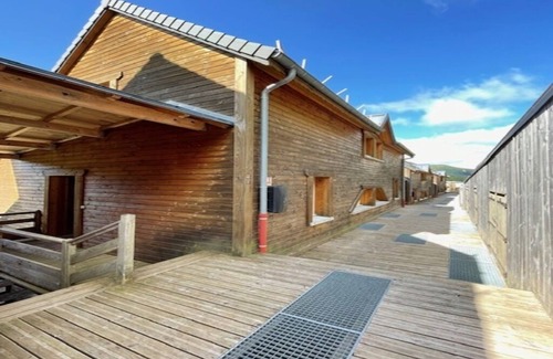 Laveissiere Apartamento | Bel Appartement aux Pieds des Pistes