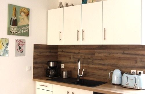 Forcalquier Apartamento | Bel Appartement Avec Balcon au Coeur de Forcalquier