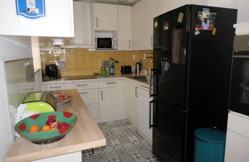Lemasson Apartamento | Bel Appartement Avec Parking et Terrasse