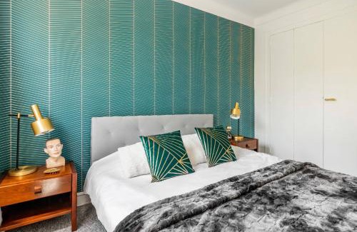 Republique - Les Ponts Apartamento | Bel appartement avec garage sur l'île de Nantes