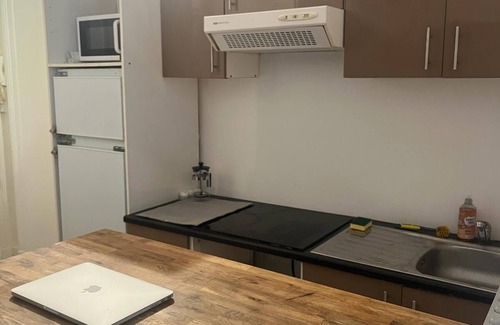 Saint-Michel Apartamento | Bel appartement avec mezzanine en plein centre de Bordeaux
