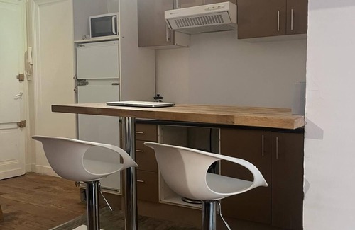 Saint-Michel Apartamento | Bel appartement avec mezzanine en plein centre de Bordeaux