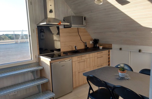 Matignon Apartamento | Bel appartement avec terrasse à 5mn de SAINT-CAST