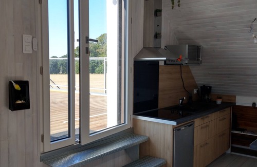 Matignon Apartamento | Bel appartement avec terrasse à 5mn de SAINT-CAST