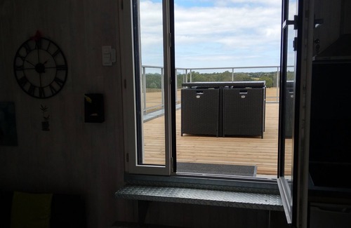 Matignon Apartamento | Bel appartement avec terrasse à 5mn de SAINT-CAST