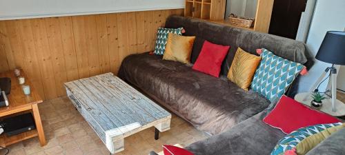 Bareges Apartamento | Bel appartement avec vue