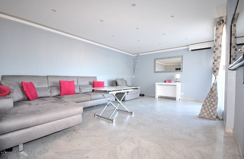 Cannes Apartamento | BEL Appartement Calme ET Tres Lumineux