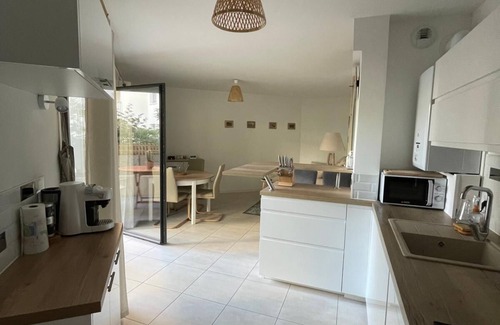 Bayonne Apartamento | Bel Appartement Calme et Bien Situé
