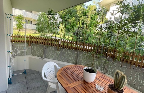 Bayonne Apartamento | Bel Appartement Calme et Bien Situé