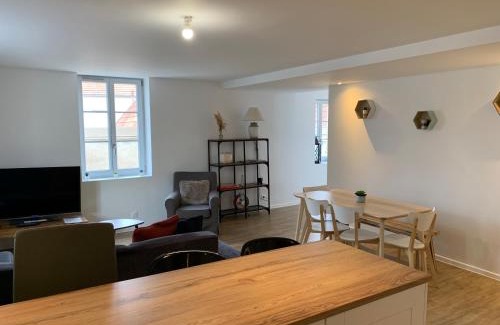 Paroisse Le Finage Apartamento | Bel Appartement Climatisé au cœur du village