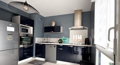 Saint-Martin Apartamento | Bel appartement climatisé & parking
