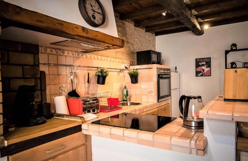 Cabestany Apartamento | Bel appartement cosy au coeur de Cabestany