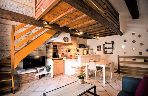 Cabestany Apartamento | Bel appartement cosy au coeur de Cabestany