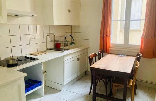 Gambetta Apartamento | Bel appartement dans le centre