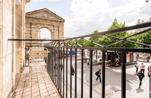 Capucins - Victoire Apartamento | Bel appartement dans le coeur de Bordeaux