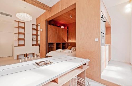 Capucins - Victoire Apartamento | Bel appartement dans le coeur de Bordeaux