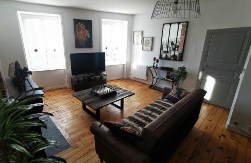 Ambert Apartamento | Bel appartement de 1 à 7 personnes