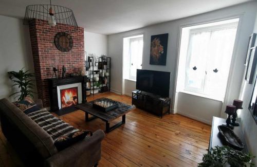 Ambert Apartamento | Bel appartement de 1 à 7 personnes