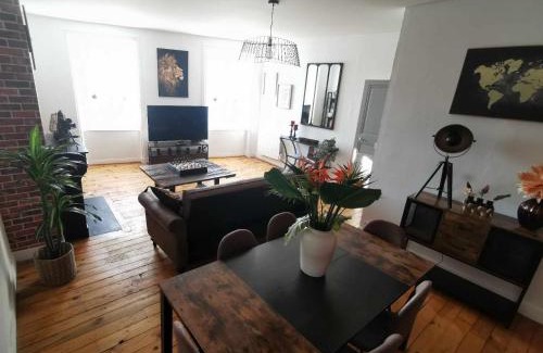 Ambert Apartamento | Bel appartement de 1 à 7 personnes