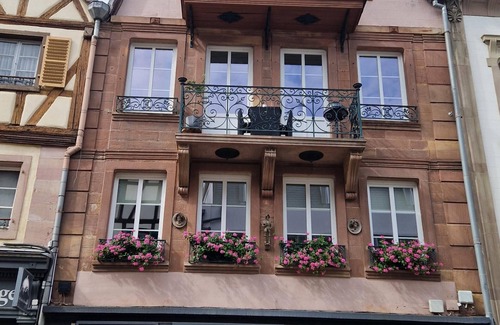 Saverne Apartamento | Bel Appartement de 65 m² au Cœur du Centre Piétonnier de Saverne