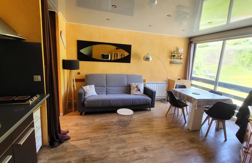 Montferrier Apartamento | Bel Appartement Direct sur Pistes les Monts D'olmes