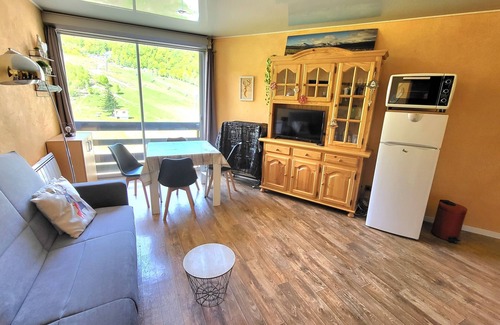 Montferrier Apartamento | Bel Appartement Direct sur Pistes les Monts D'olmes