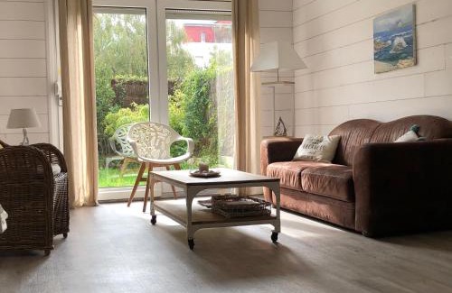 Saint-Nazaire Apartamento | Bel appartement en rez-de-jardin à 100m des plages