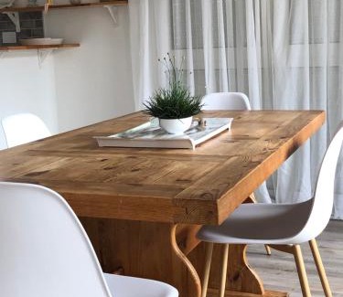 Saint-Nazaire Apartamento | Bel appartement en rez-de-jardin à 100m des plages
