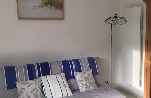 Fouesnant Apartamento | Bel Appartement en RDC à Cap Coz