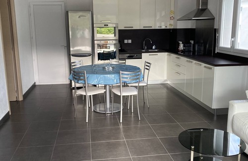 Moriani-Plage Apartamento | Bel Appartement Ensoleillé, 3 Chambres Pour 6 Personnes, à Proximité de la Plage